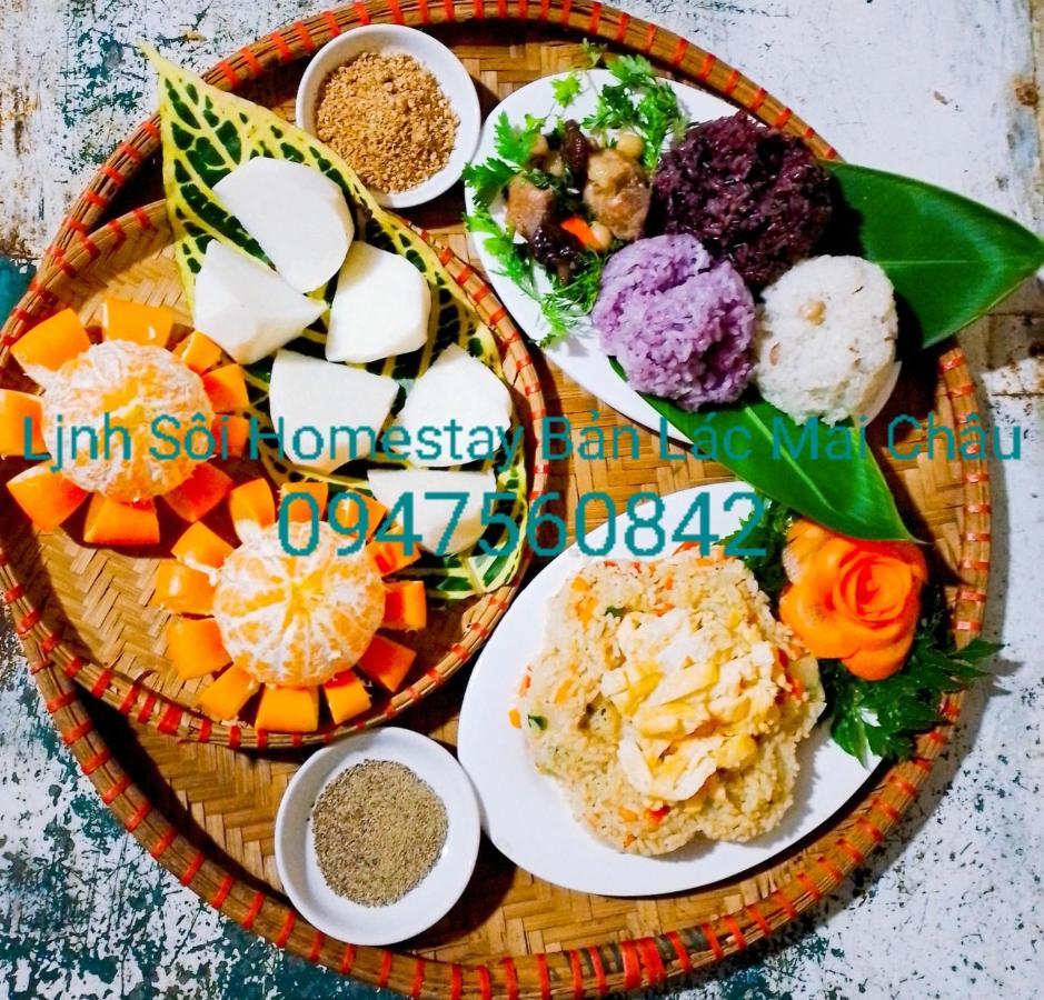 Linh Soi Homestay Mai Châu Luaran gambar