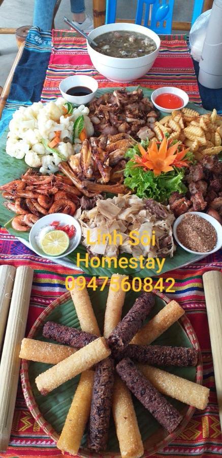 Linh Soi Homestay Mai Châu Luaran gambar