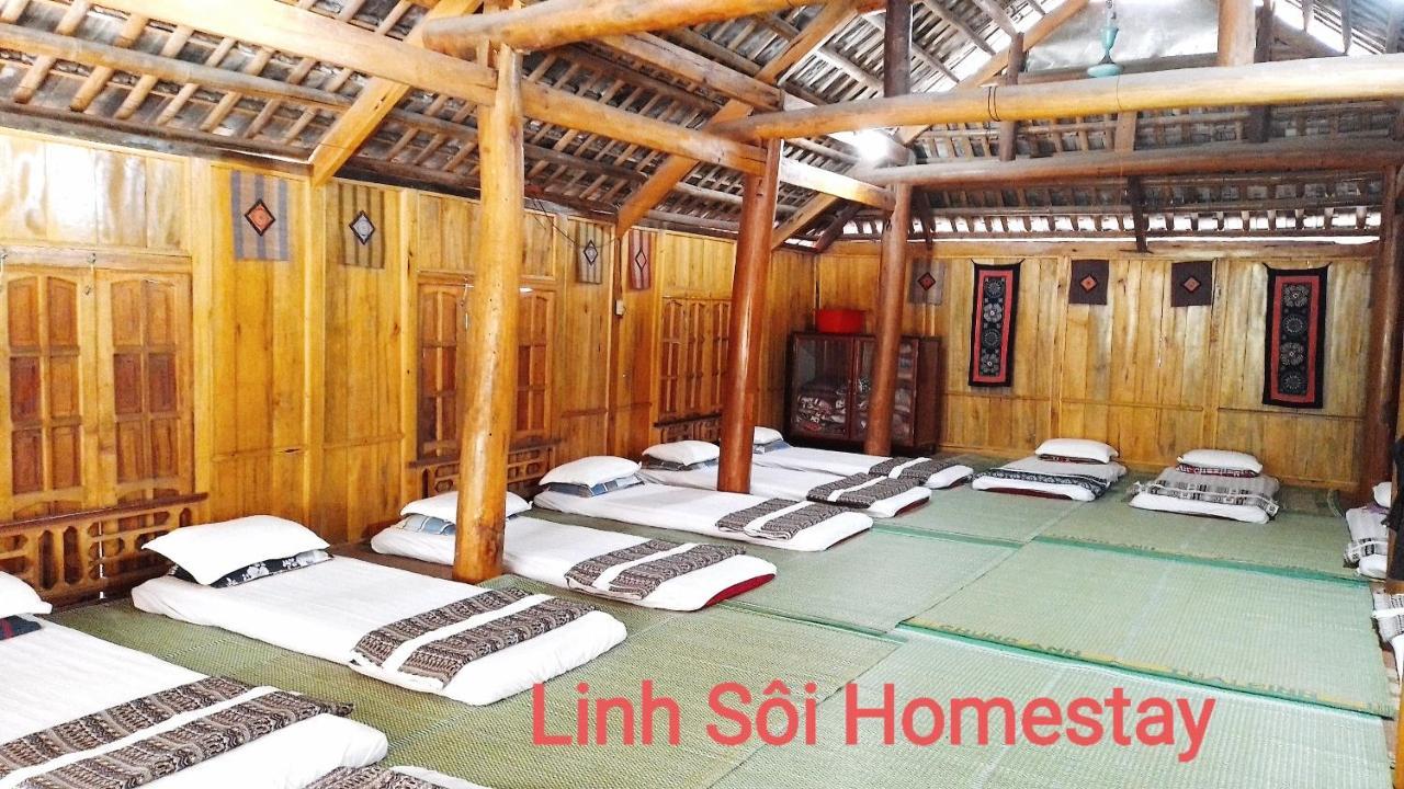 Linh Soi Homestay Mai Châu Luaran gambar
