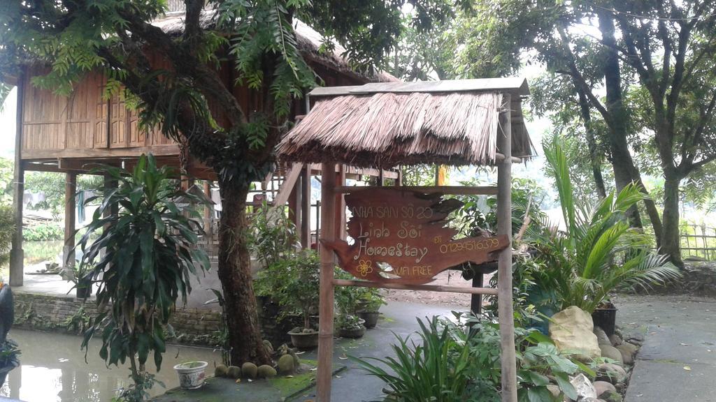 Linh Soi Homestay Mai Châu Luaran gambar