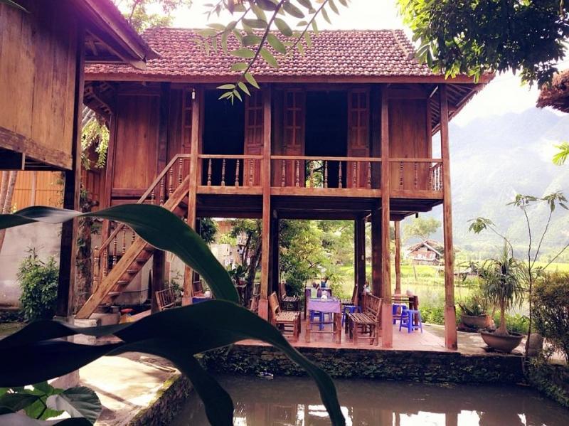 Linh Soi Homestay Mai Châu Luaran gambar