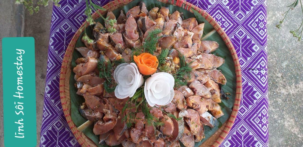 Linh Soi Homestay Mai Châu Luaran gambar