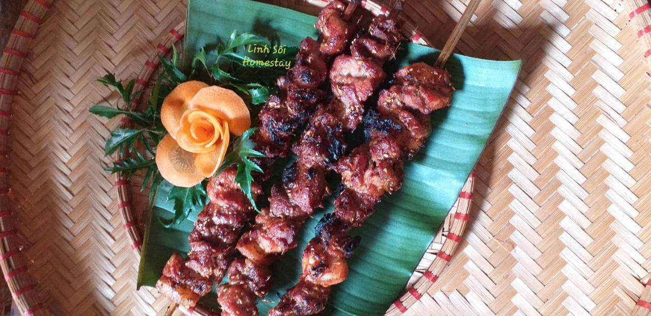 Linh Soi Homestay Mai Châu Luaran gambar