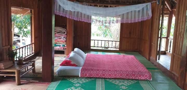 Linh Soi Homestay Mai Châu Luaran gambar