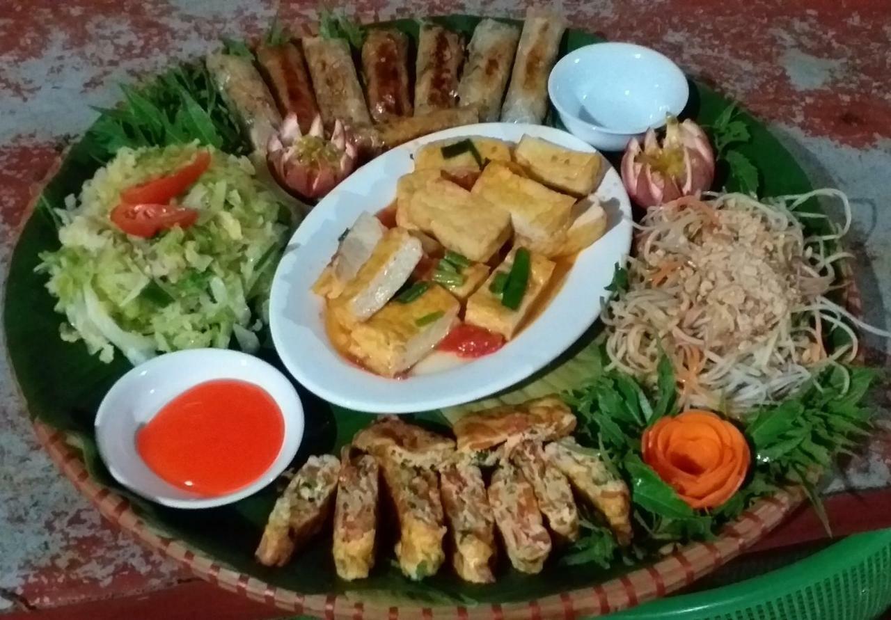 Linh Soi Homestay Mai Châu Luaran gambar