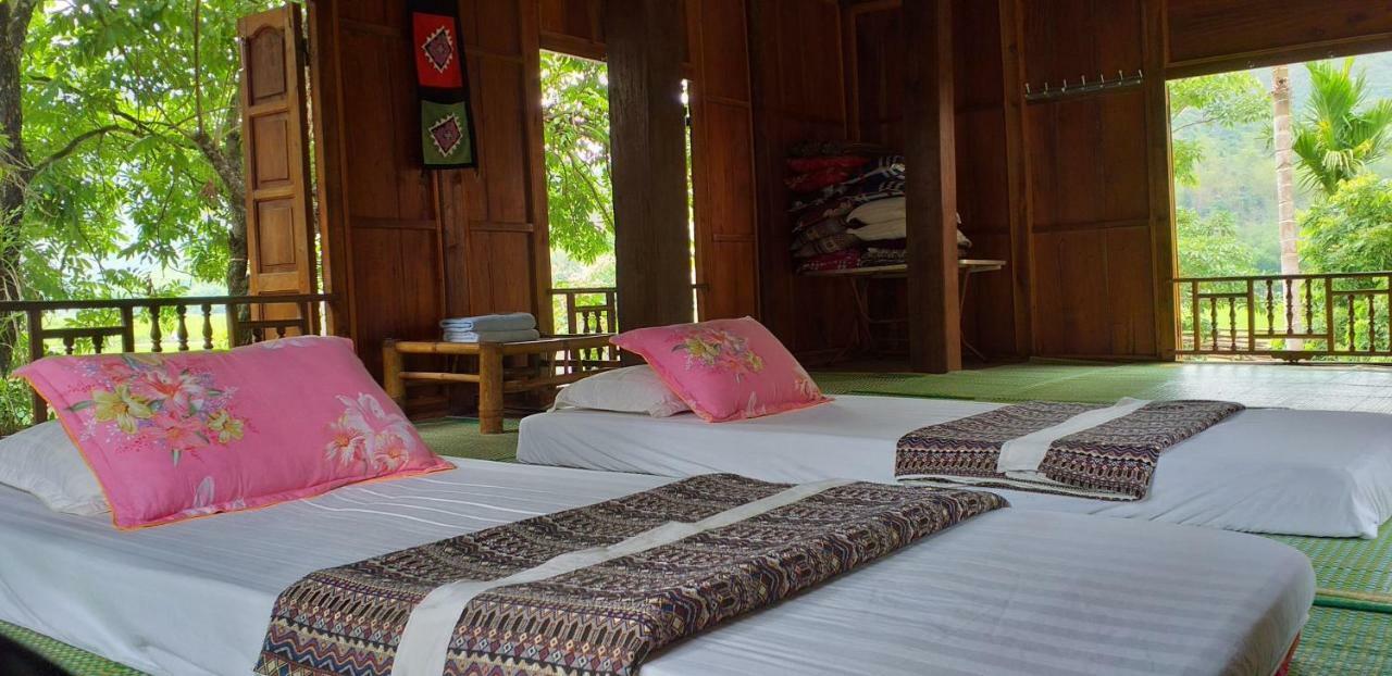 Linh Soi Homestay Mai Châu Luaran gambar