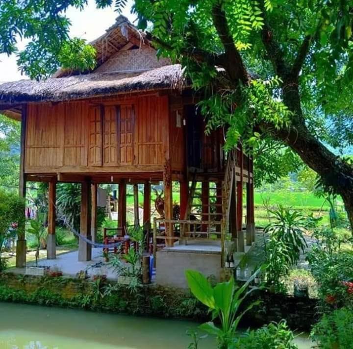 Linh Soi Homestay Mai Châu Luaran gambar