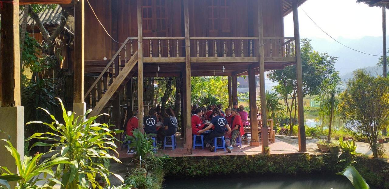 Linh Soi Homestay Mai Châu Luaran gambar